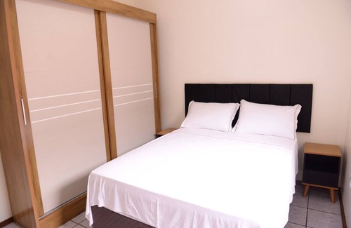 Santa Rosa Appartement | Incrível apto completo e confortável-Santa Rosa/RS