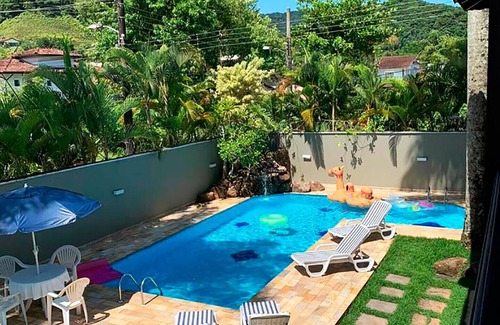 Juquehy Maison | Incrível casa a 13 min a pé da Praia de Juquehy/SP