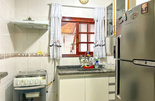 Vila Clais Maison | Incrível casa a 200m da Praia da Enseada- Bertioga