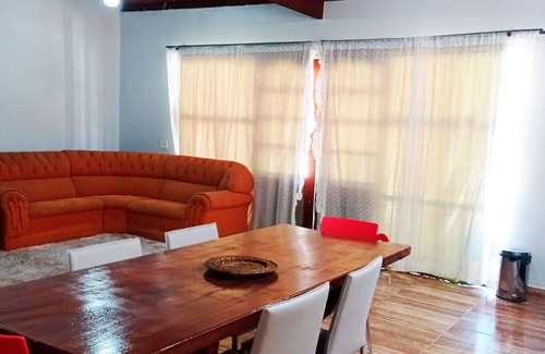Extrema Maison | Incrível chácara com pisc e churrasq em Extrema/MG