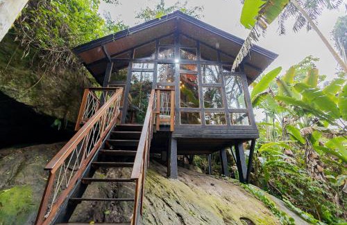 Sao Francisco do Sul Maison | Incrível experiência em meio à Natureza - Cabana | Gonzaga Stays