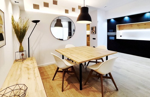 Terrassa Appartement | Increíble Apartamento de Lujo en Terrassa