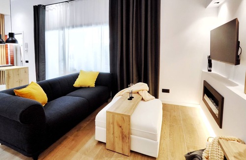 Terrassa Appartement | Increíble Apartamento de Lujo en Terrassa