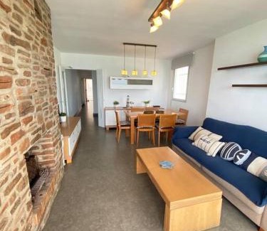 Altafulla Appartement | Increíble balcón al Mediterráneo, acceso a Playa