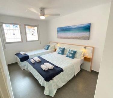 Altafulla Appartement | Increíble balcón al Mediterráneo, acceso a Playa
