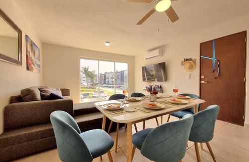 Boulevard Barra Vieja Appartement | Increíble Departamento Diamante