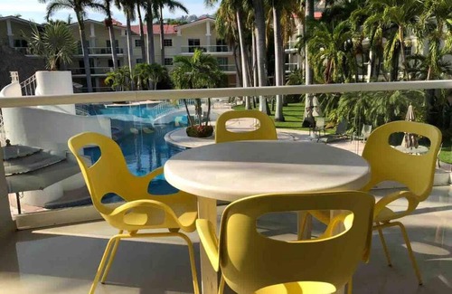 Granjas del Marques Appartement | Increíble departamento en Acapulco Diamante