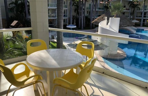 Granjas del Marques Appartement | Increíble departamento en Acapulco Diamante