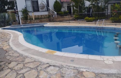 La Mesa Appartement | Increíble Habitación con piscina y hermosa vista.