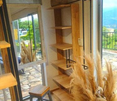 La Mesa Appartement | Increíble Habitación con piscina y hermosa vista.