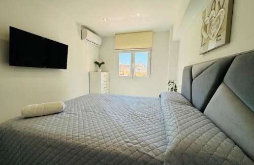 Los Tilos Appartement | Increíble piso cerca centro Málaga
