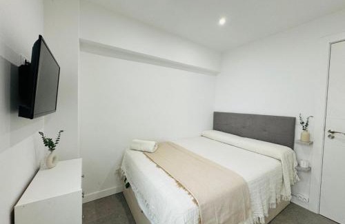 Los Tilos Appartement | Increíble piso cerca centro Málaga