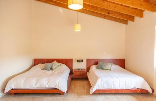 Centro Maison | Increíble Propiedad con Inmenso Jardín y Alberca