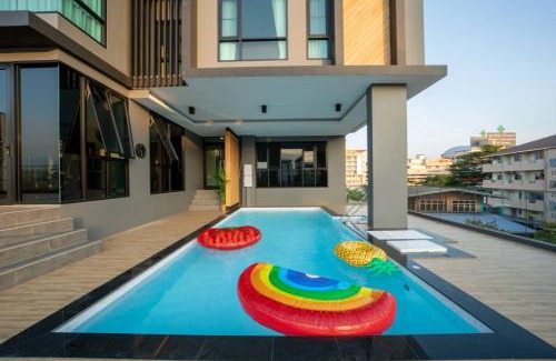 Bang Phli Appartement | Increase hotel & residence