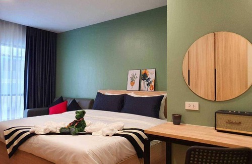 Bang Phli Appartement | Increase hotel & residence
