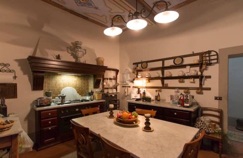 Coreglia Antelminelli Villa | Incredible views. Private, pool and large veranda.