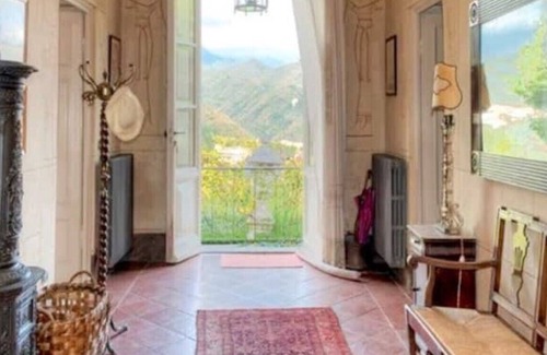 Coreglia Antelminelli Villa | Incredible views. Private, pool and large veranda.