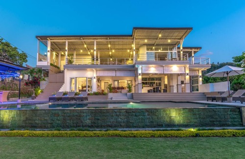 Temukus Appartement | Incredible 180-Degree Ocean Views