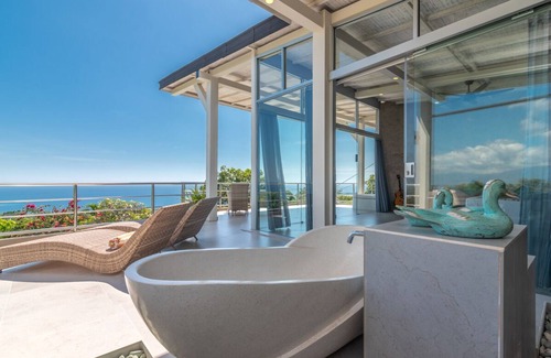 Temukus Appartement | Incredible 180-Degree Ocean Views