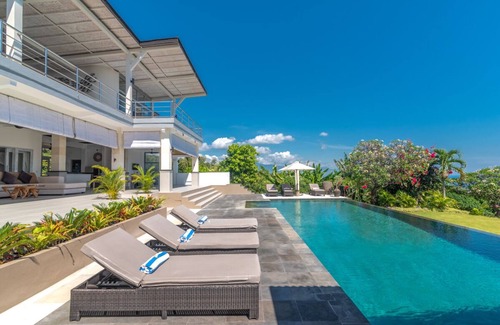 Temukus Appartement | Incredible 180-Degree Ocean Views