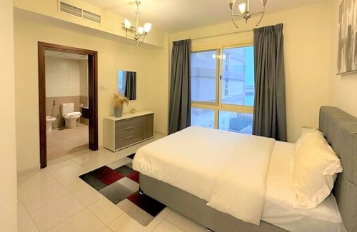 Mina Al Arab Appartement | Incredible 1B with Lagoon view in Ras Al Khaimah