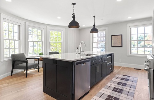 Andover Appartement | Magnificent 3 Bedroom 3 Bath FULLY Renovated JUST STUNNING