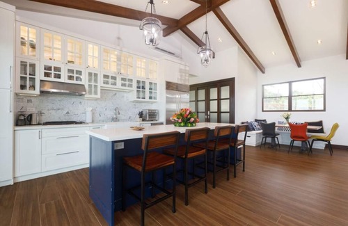Playa Grande Maison | Incredible, 4 Bedroom, 4.5 Bathroom - Ocean View Home on huge, private lot !