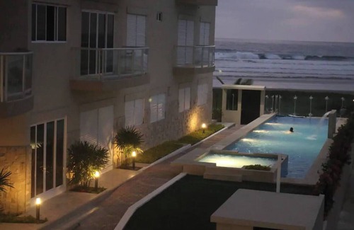 Olon Appartement | Incredible beachfront apartment in Olon - Ecuador