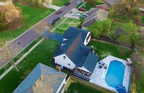Lenexa Maison | Incredible luxury home! Great location close to KC
