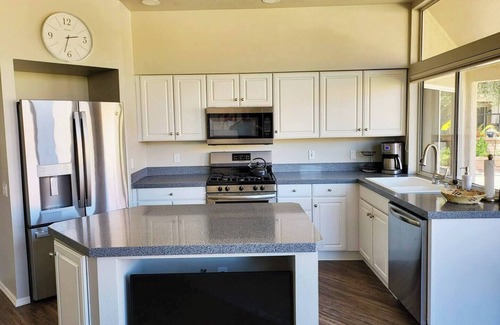 Rancho Vistoso Maison | Incredible Catalina Mountain views from this 2BR/2BA home in Sun City Oro Valley