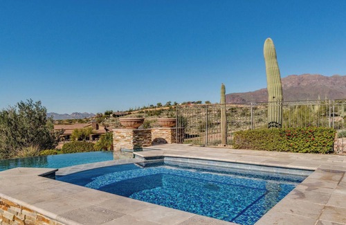 Gold Canyon Maison | INCREDIBLE, City and Mountain Views!! The best Arizona SUNSET views!