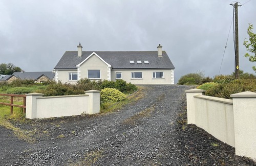 Castlebaldwin Maison | Incroyable maison familiale avec une vue imprenable
