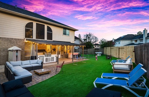 Spring Maison | Incredible home, has it all & close to everything.