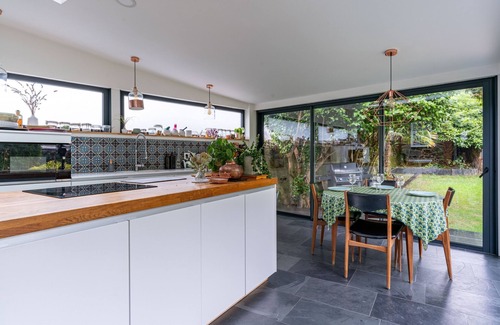 Rennes-Bellamy Chalet De Ski | Maison d'exception en plein coeur de Nantes