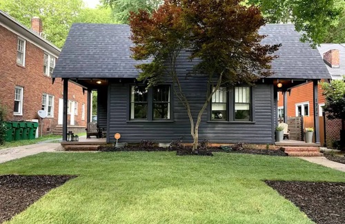 Plaza Midwood Maison | Incredible location in hot neighborhood