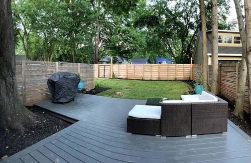 Plaza Midwood Maison | Incredible location in hot neighborhood