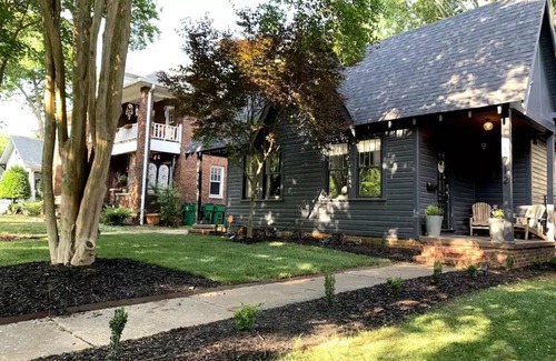 Plaza Midwood Maison | Incredible location in hot neighborhood