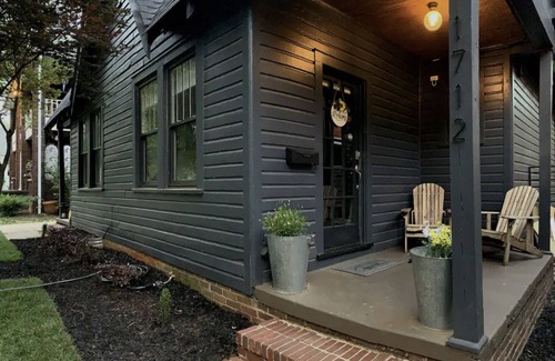 Plaza Midwood Maison | Incredible location in hot neighborhood