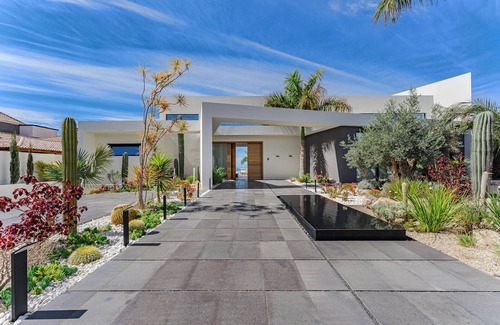 Costa Adeje Chalet De Ski | Incredible luxury villa for an unfrogetable vacation