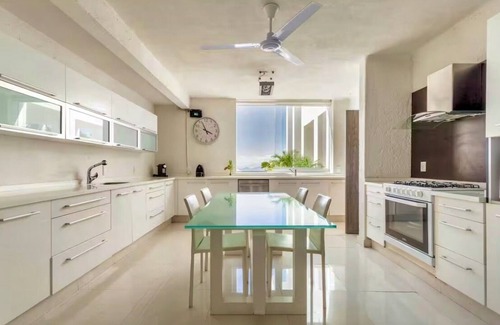 Las Brisas Maison | Incroyable villa moderne avec les meilleures vues d'Acapulco