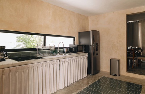 Chichen Itza - Valladolid Maison | Incredible new house with a pool: Casa Nyx