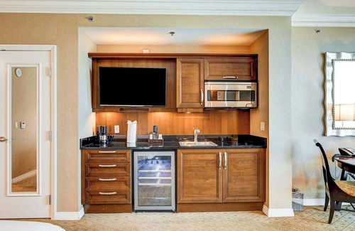 Las Vegas Appartement | Incredible Pool & Sphere View Studio 7718