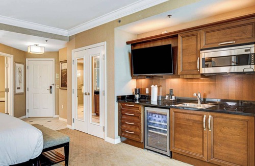 Las Vegas Appartement | Incredible Pool & Sphere View Studio 7718