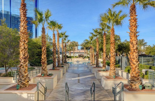 Las Vegas Appartement | Incredible Pool & Sphere View Studio 7718