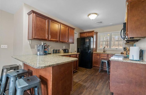 Chester Maison | Incredible Ranch in the Woods - Peace and Luxury!