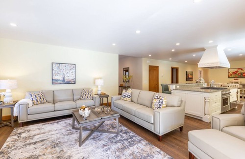Graton Maison | Incredible Sebastopol Estate Surrounded by Vineyards