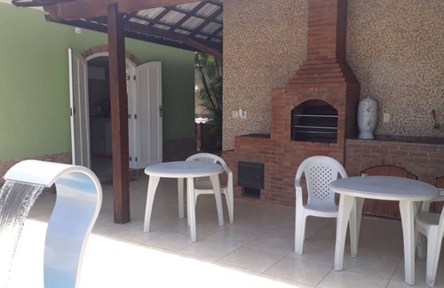 Sepetiba Maison | Incredible space with swimming pool in Brisa
