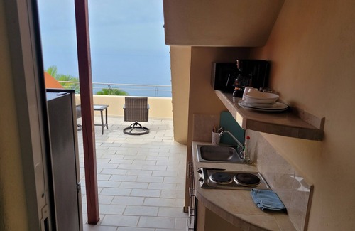 Chacala Copropriété | Incredible views! 1 bedroom condo with large terrace #504 at Vista Encantada!