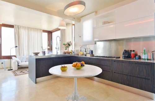 Roca Llisa Villa | Villa en bord de mer - Ibiza