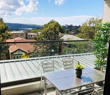 Neutral Bay Appartement | Incredible Waterview Apartment Neutral Bay G301